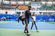 Jeevan (pictured above) is among the host of Indian tennis players who use Fast&Up to spur themselves on